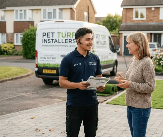 Pet Turf Installation Newalla, OK FAQs