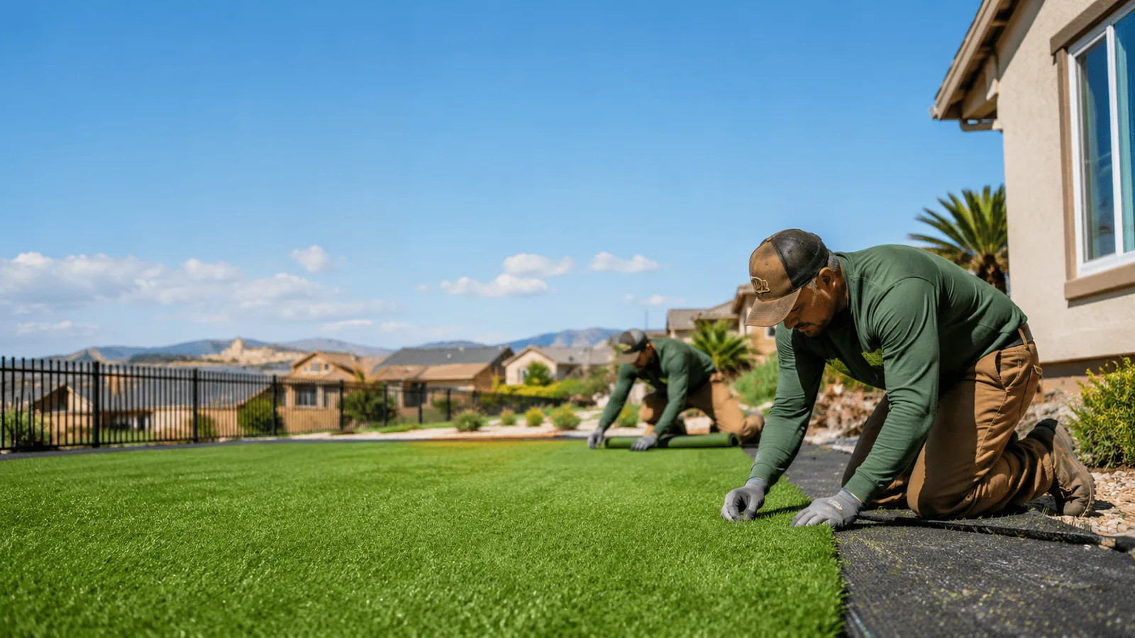 Pet Turf Installation in Newalla, OK near me